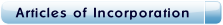 Articles of Incorporation.